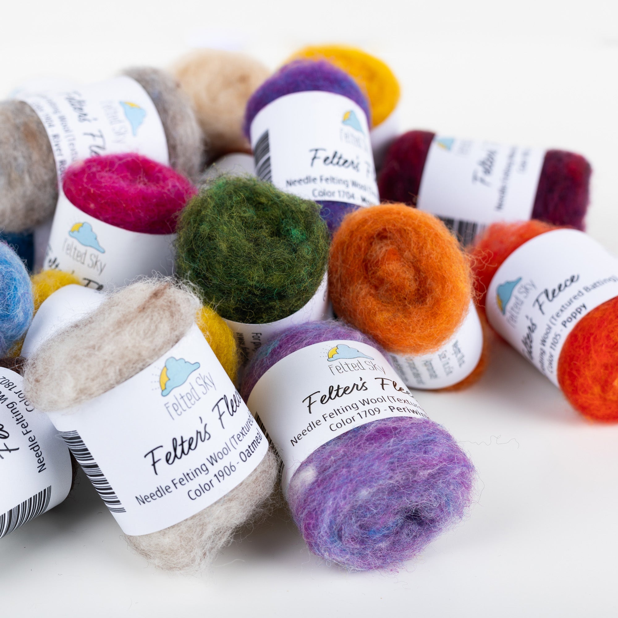 Felter's Fleece - 1/8 oz