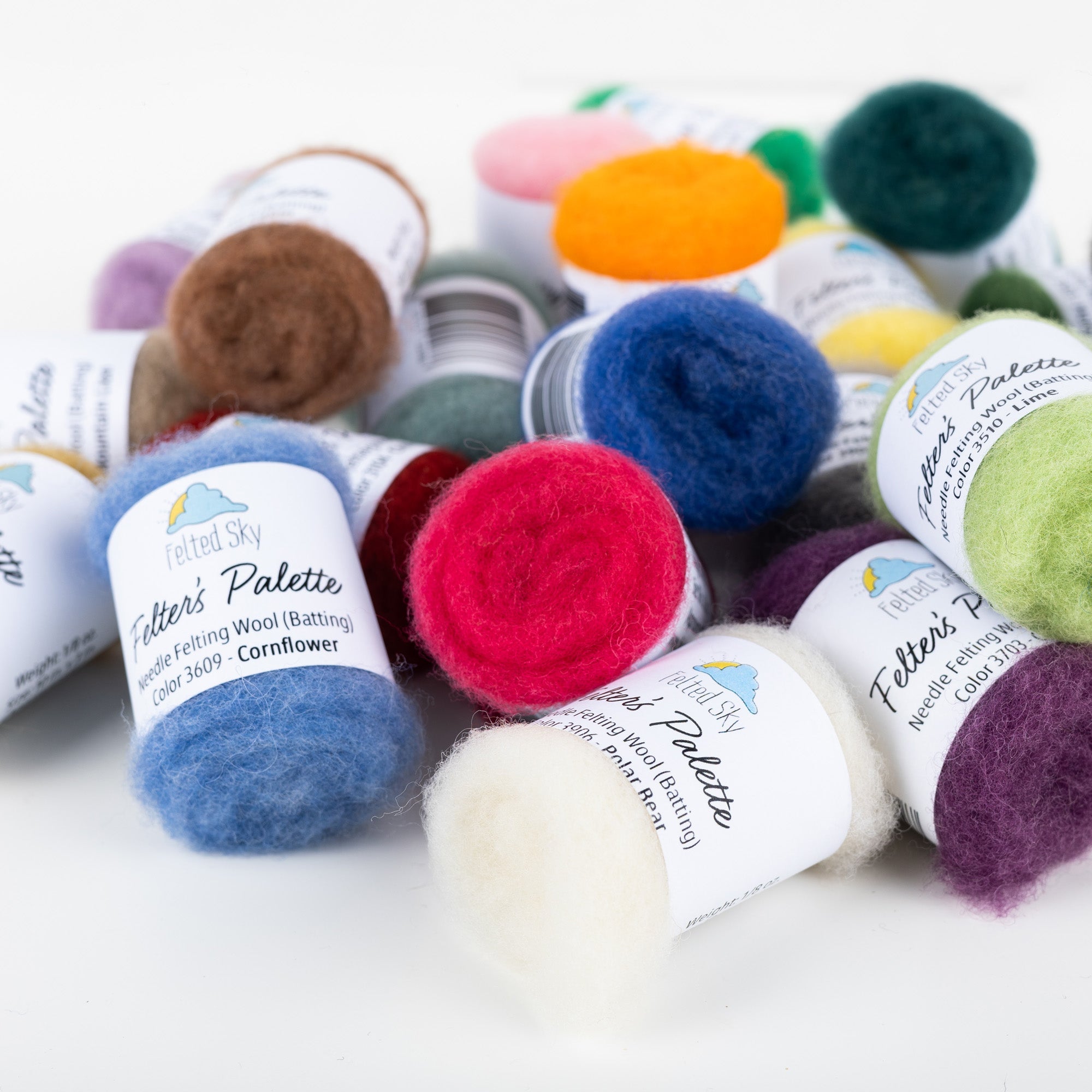 Felter's Palette - 1/8 oz