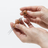 Wood 3 Needle Tool