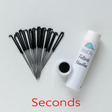 25 Pack of 36 Triangle Needles - Seconds #1