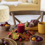 Candle Wreath & Acorns Needle Felting Kit