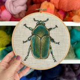 In-person class with Dani Ives at Felted Sky HQ!