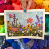 In-person class with Dani Ives at Felted Sky HQ!