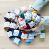 Every Color Felter's Roving - 1/8 oz.