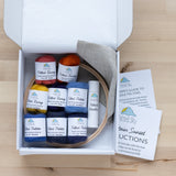 Mountain Sunset Needle Felting Kit