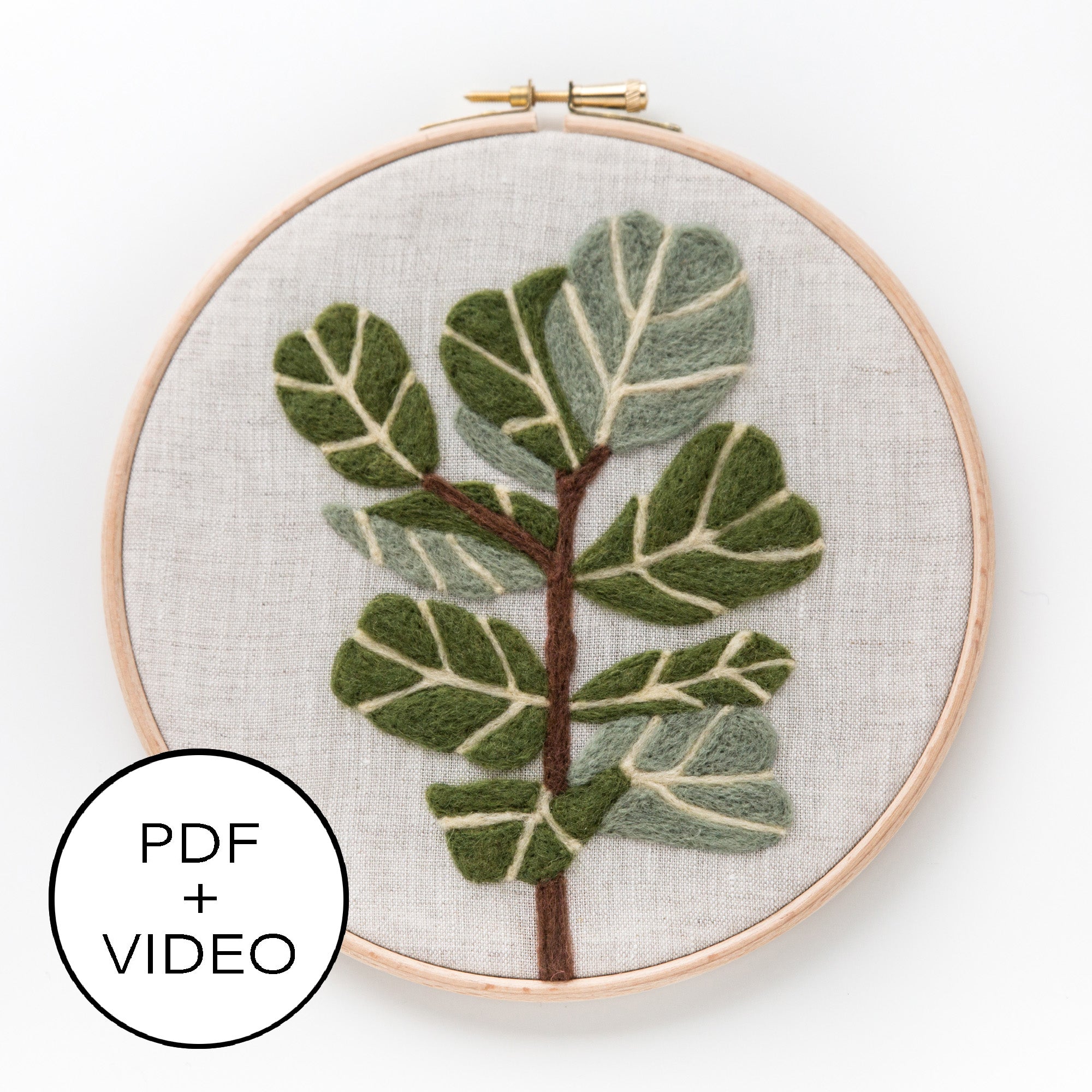 Fiddler Sewing Pattern Coloring with Wool Digital Patterns – Felted Sky