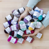 Felter's Flowing Wool - Big Rainbow Box