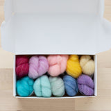 Felter's Flowing Wool - Easter Box