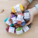 Felter's Flowing Wool - Rainbow Box