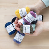 Felter's Flowing Wool - Random Rainbow Box