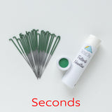 25 Pack of 42 Triangle Needles - Seconds