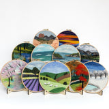 Landscape Hoops Pattern Bundle