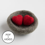 Love Nest Digital Pattern