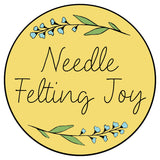 Needle Felting Joy Subscription - With Supply Box