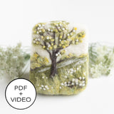 Spring Blooms Digital Pattern