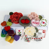 Valentine's Day Digital Needle Felting Pattern Bundle