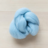 Arctic Blue - 1/8 oz Felter's Roving