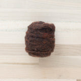 Bark - 1/8 oz Felter's Fleece