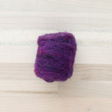 Black Cherry - 1/8 oz Felter's Fleece