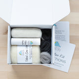 Black Sheep Mini Needle Felting Kit