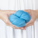 Blue Sky - 1 oz Felter's Roving