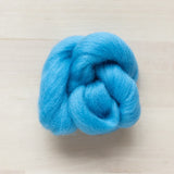 Blue Sky - 1/8 oz Felter's Roving