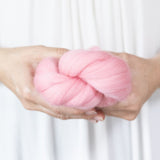Bubblegum - 1 oz Felter's Roving