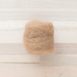 Camel - 1/8 oz Felter's Fleece