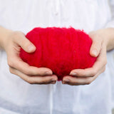 Cardinal - 1 oz Felter's Fleece