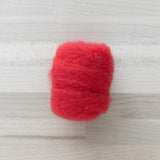 Cardinal - 1/8 oz Felter's Fleece