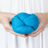 Caribbean - 1 oz Felter's Roving