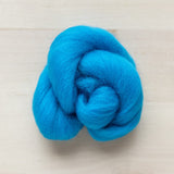 Caribbean - 1/8 oz Felter's Roving