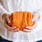 Carrot - 1 oz Felter's Fleece