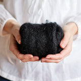 Cast Iron - 1 oz Felter's Fleece