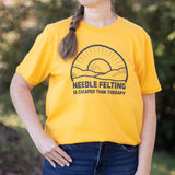 Cheaper Than Therapy T-Shirt