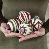 Christmas Ornaments Digital Pattern