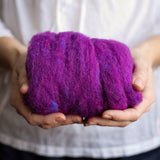 Clematis - 1 oz Felter's Fleece