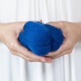 Cobalt - 1 oz Felter's Roving