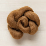Copper - 1/8 oz Felter's Roving