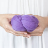 Crocus - 1 oz Felter's Roving