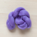 Crocus - 1/8 oz Felter's Roving