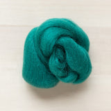 Cucumber - 1/8 oz Felter's Roving