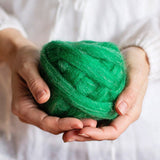 Cucumber - 1 oz Felter's Flowing Wool