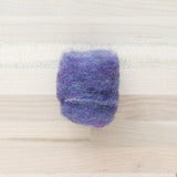 Delphinium - 1/8 oz Felter's Fleece
