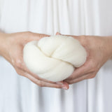 Dove - 1 oz Felter's Roving