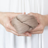 Driftwood - 1 oz Felter's Roving