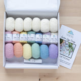 Easter Egg Party Needle Felting Kit