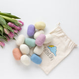 Easter Egg Party Needle Felting Kit