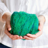Emerald - 1 oz Felter's Fleece