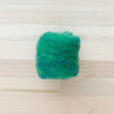 Emerald - 1/8 oz Felter's Fleece